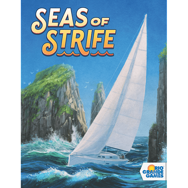 Seas of Strife image