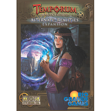 Temporum: Alternate Realities