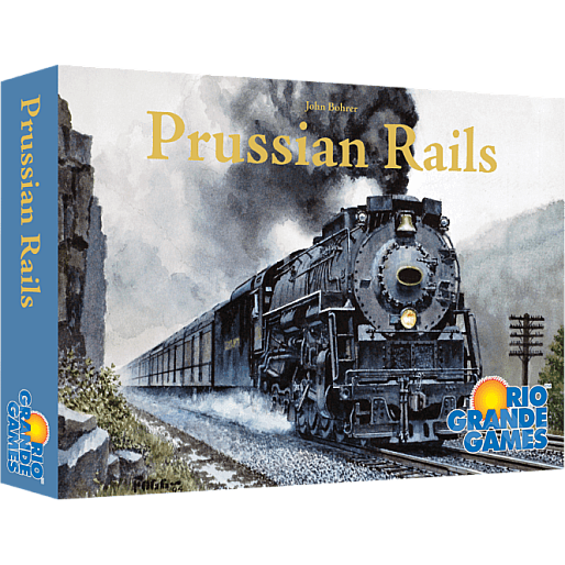 Prussian Rails image