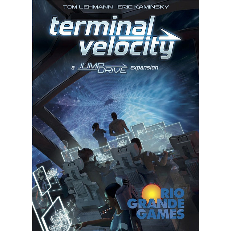 Jump Drive: Terminal Velocity On demand, All Products image
