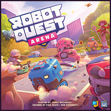 Robot Quest Arena New Bots Tier