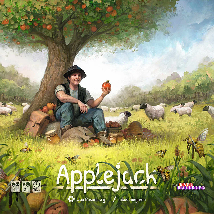 Applejack On demand, Imported Games, All Products image