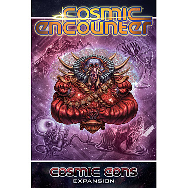 Cosmic Encounter: Cosmic Eons