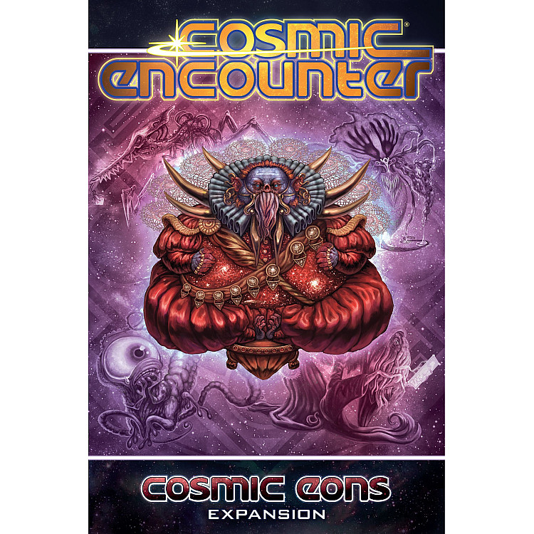 Cosmic Encounter: Cosmic Eons image