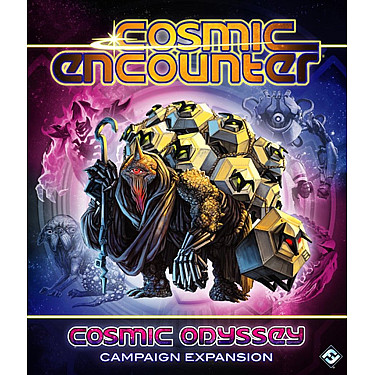 Cosmic Encounter: Cosmic Odyssey