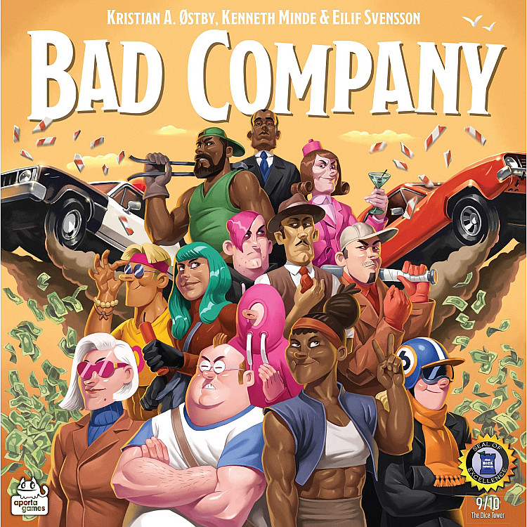 Bad Company On demand, Imported Games, All Products image