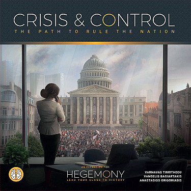 Hegemony: Lead Your Class to Victory – Crisis & Control