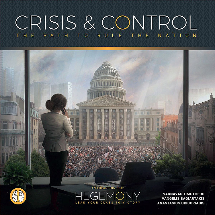 Hegemony: Lead Your Class to Victory – Crisis & Control image