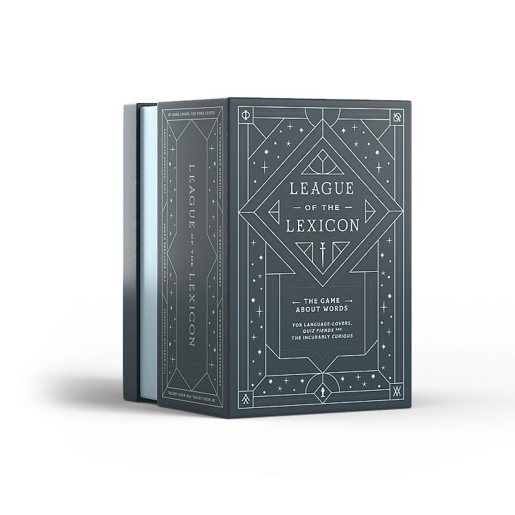 League of the Lexicon Imported Games, All Products image