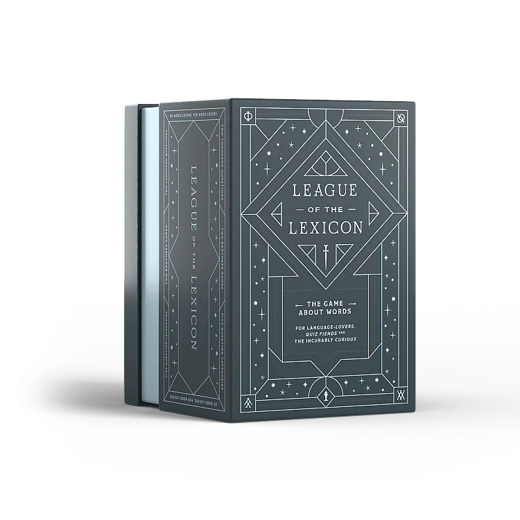 League of the Lexicon Imported Games, All Products image