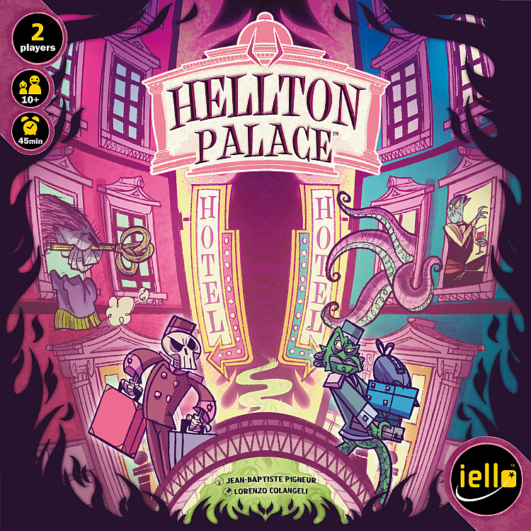 Hellton Palace image