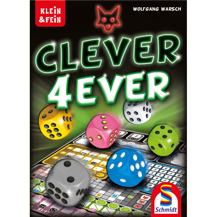 Clever 4Ever On demand, Imported Games, All Products image