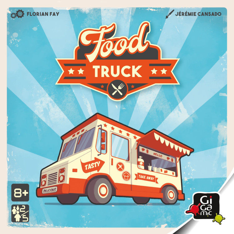 Food Truck On demand, Imported Games, All Products image