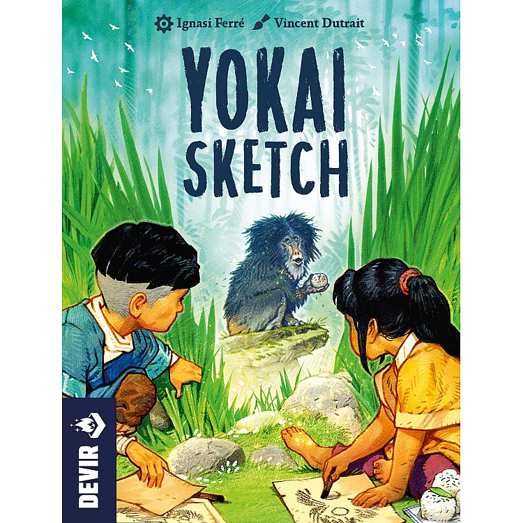 Yokai Sketch Imported Games, All Products image