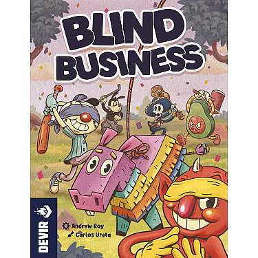 Blind Business