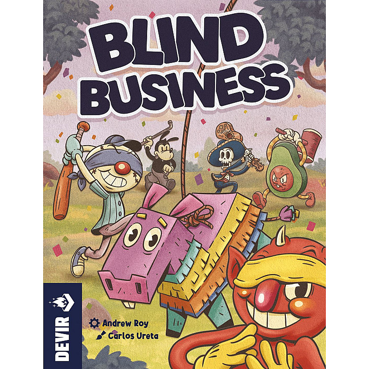Blind Business On demand, Imported Games, All Products image