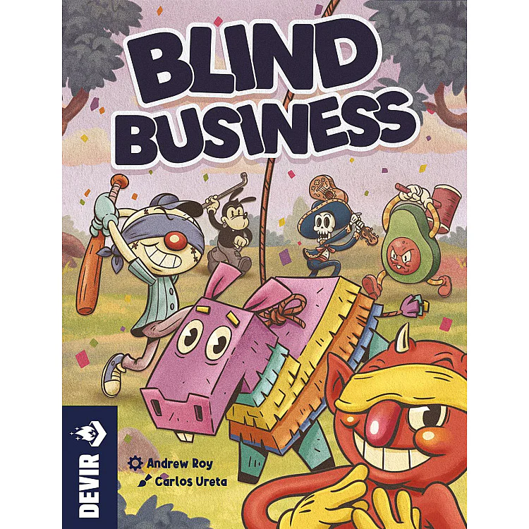 Blind Business On demand, Imported Games, All Products image