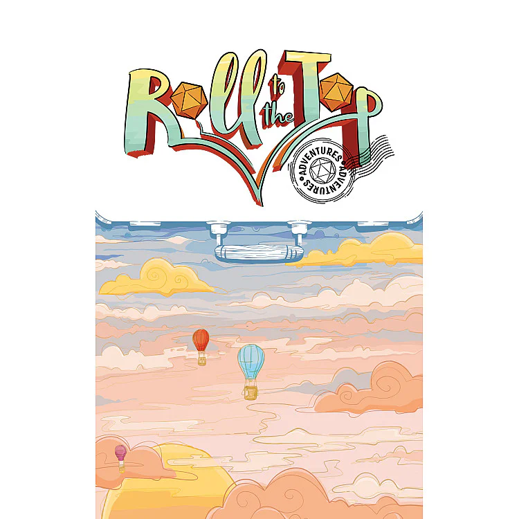 Roll to the Top: Adventures image