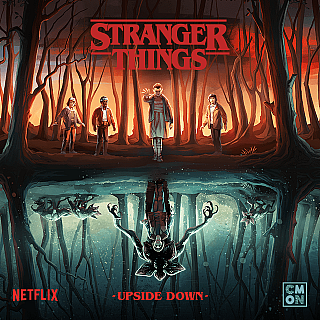 Download Stranger Things Dare to enter the Upside Down  Wallpaperscom