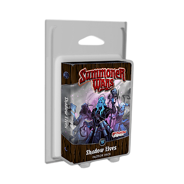 Summoner Wars (Second Edition): Shadow Elves Faction Deck