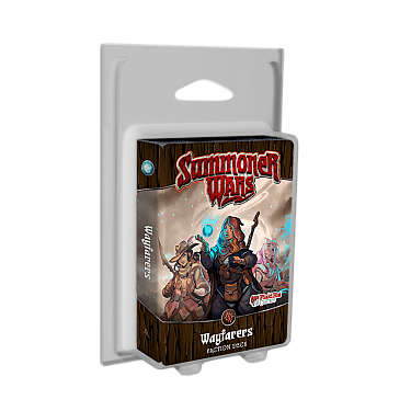 Summoner Wars (Second Edition): Wayfarers Faction Deck