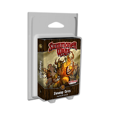 Summoner Wars (Second Edition): Swamp Orcs Faction Deck