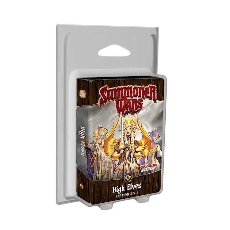 Summoner Wars (Second Edition): High Elves Faction Deck image