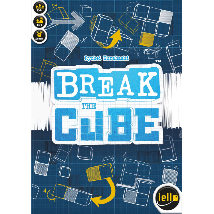 Break the Cube On demand, Imported Games, All Products image