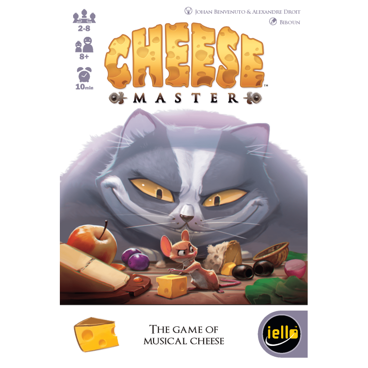 Cheese Master image