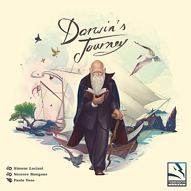 Darwin's Journey Bundle