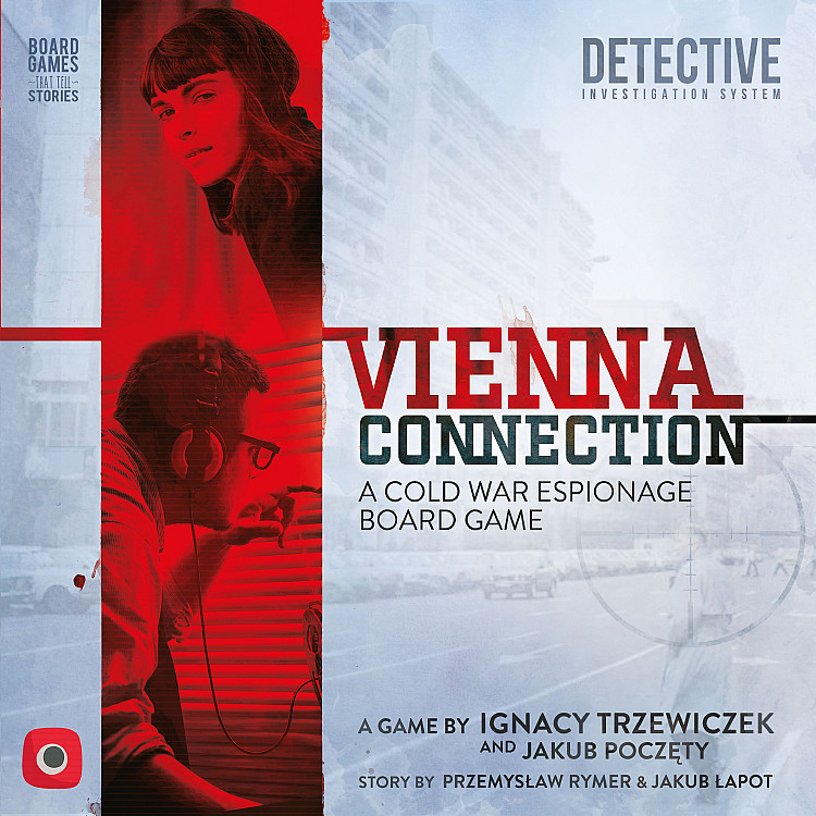 Vienna Connection On demand, Imported Games, All Products image