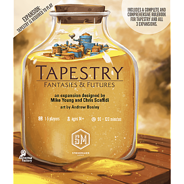 Tapestry: Fantasies & Futures