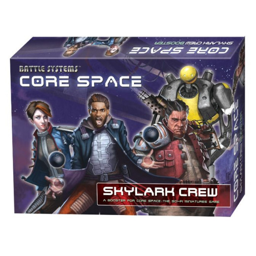 Core Space: Skylark Crew On demand, Imported Games, All Products image