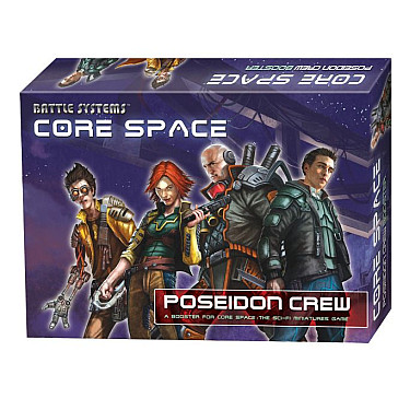 Core Space: Poseidon Crew