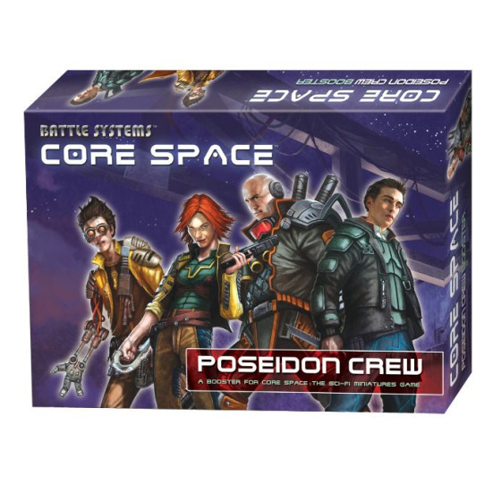 Core Space: Poseidon Crew image