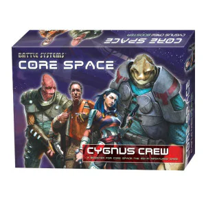 Core Space: Cygnus Crew