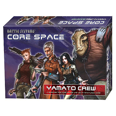 Core Space: Yamato Crew