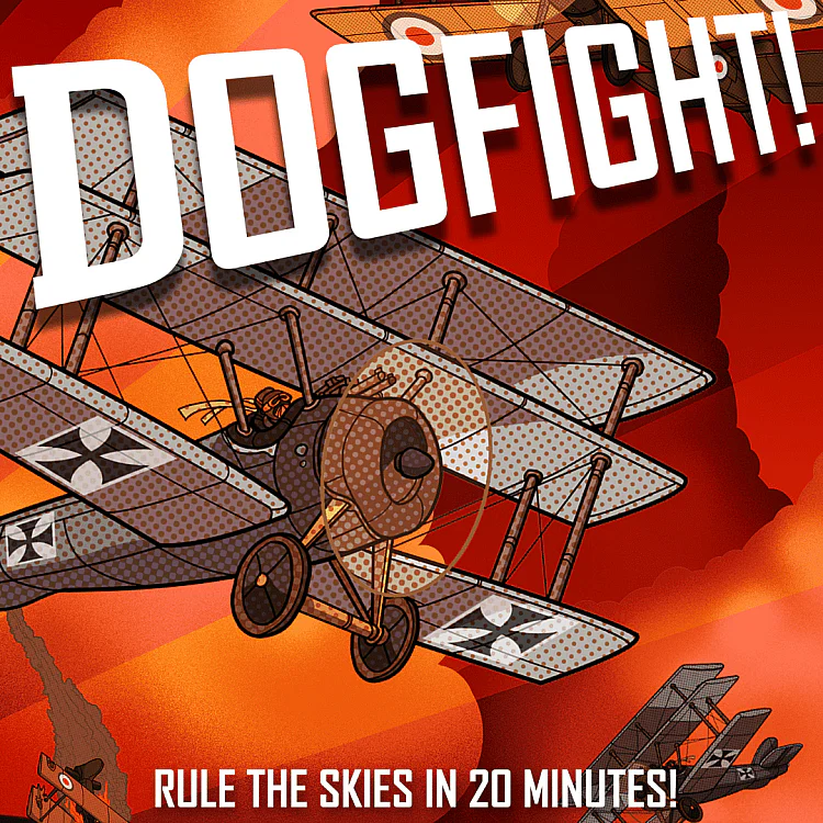 Dogfight!: Rule The Skies in 20 Minutes! image