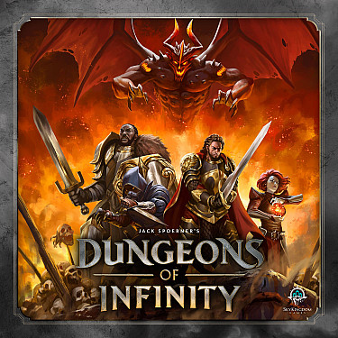 Dungeons of Infinity EVERYTHING ALL-IN BUNDLE