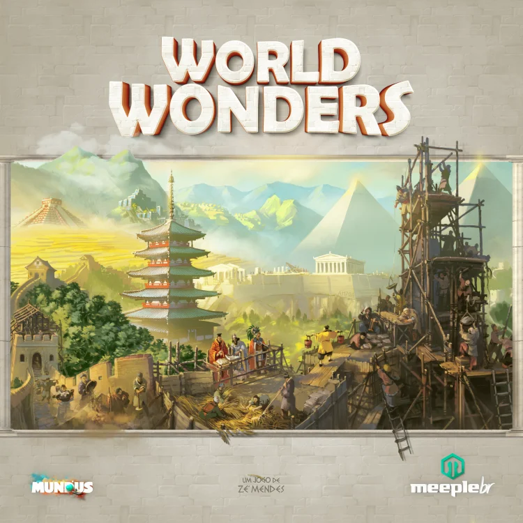 World Wonders Imported Games, All Products image