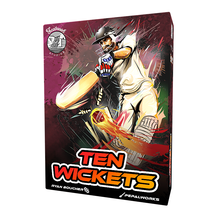 Ten Wickets image