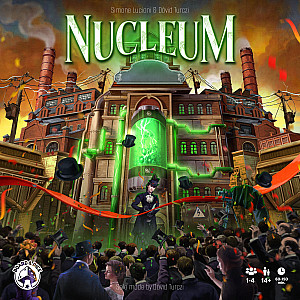 Nucleum with Promo Pack Bundle