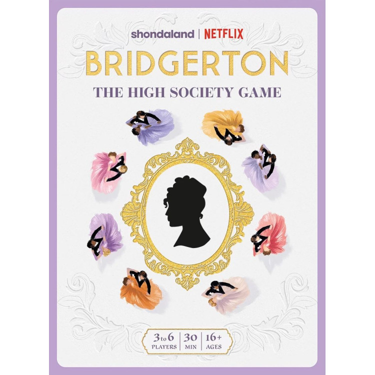 Bridgerton: The High Society Game image