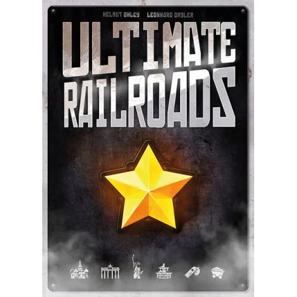 Ultimate Railroads On demand, Imported Games, All Products image