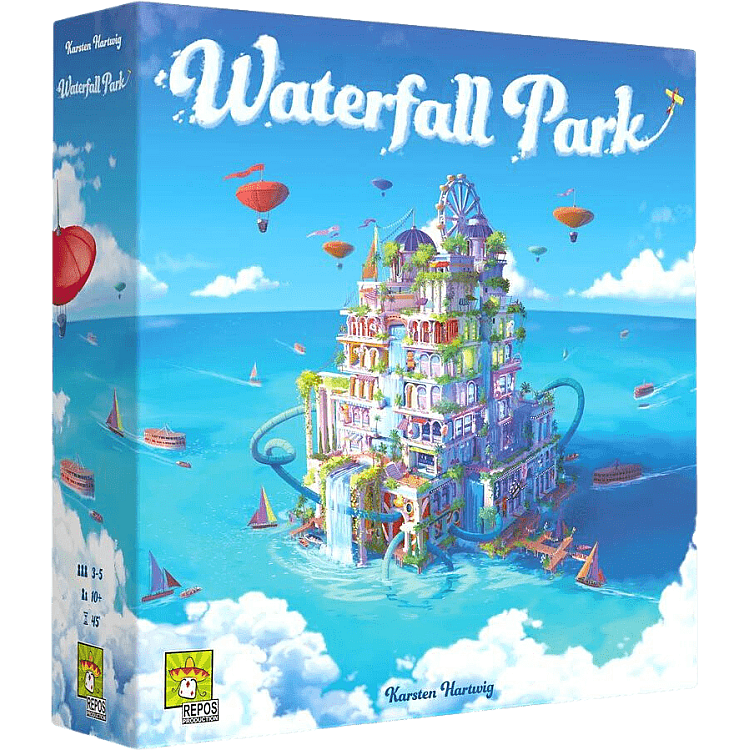 Waterfall Park image