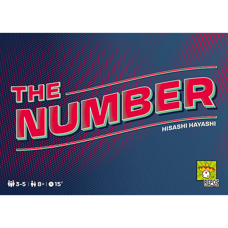 The Number On demand, Imported Games, All Products image