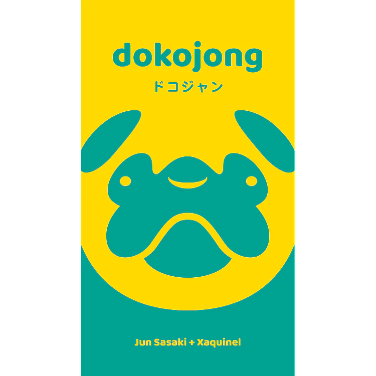 Dokojong On demand, Imported Games, All Products image