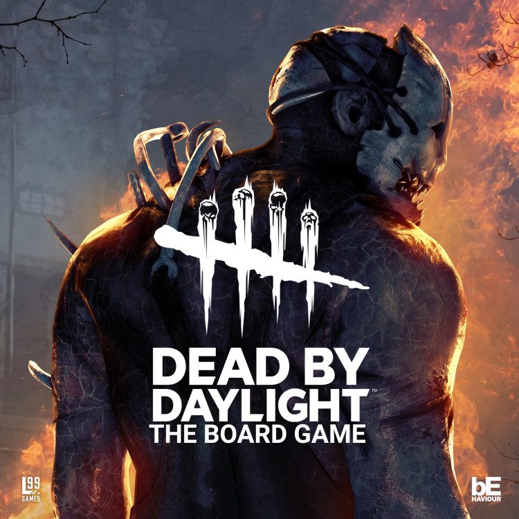 Dead by Daylight: The Board Game image