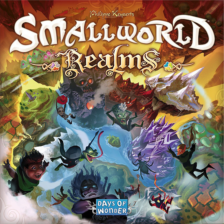 Small World: Realms On demand, Imported Games, All Products image