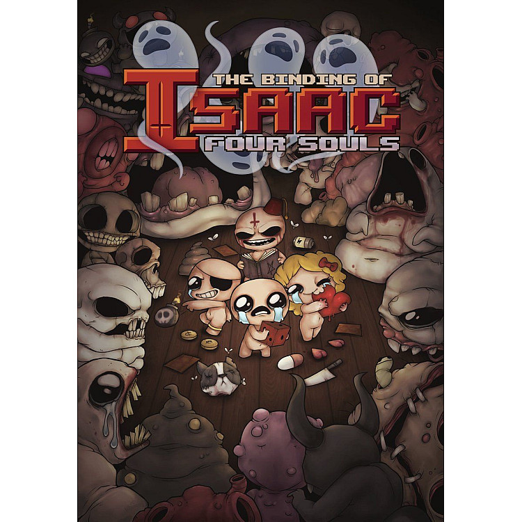 The Binding of Isaac: Four Souls image